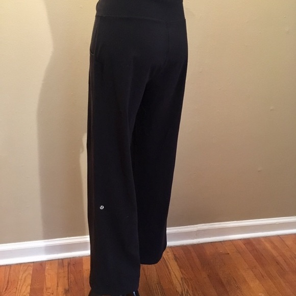 Lululemon Wide Leg Pant - Picture 3 of 8